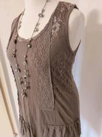 Tunika Shirt ☆ Street One ☆ 40 Figurumspielend Lagenlook Niedersachsen - Holle Vorschau
