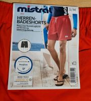 Herren-BADESHORTS, rot, Gr. 5 / M - NEU mit ETIKETT Rheinland-Pfalz - Kaiserslautern Vorschau