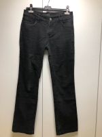 Super Jeans Banana Republic schwarz 10 München - Ramersdorf-Perlach Vorschau