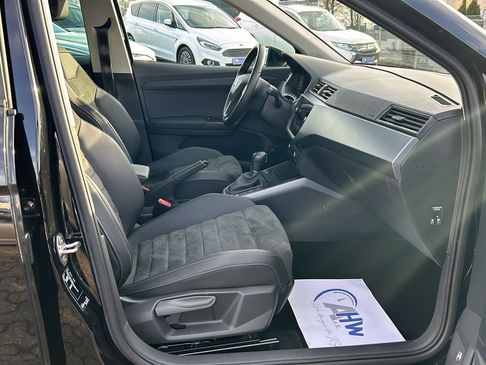 Seat Arona 1,6 TDI DSG Style in Wuppertal