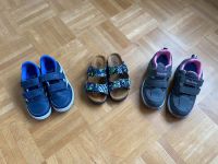 Kinderschuhe Turnschuhe Hausschuhe Lurchi Adidas Richter Größe 29 Köln - Junkersdorf Vorschau