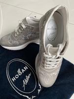 HOGAN ATELIER - exklusive Sneaker - Gr. 36 - wie neu!!! Niedersachsen - Hambühren Vorschau