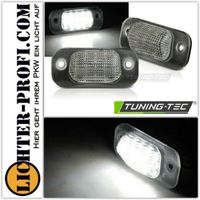 LED Kennzeichenbeleuchtung weiß für VW Polo 6N 1995-1999 Hessen - Calden Vorschau