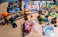 LEGO Ninjago - Airjitzu  Spinjitzu /-Burst /-Slam 70634 70741 EOL Hessen - Dreieich Vorschau