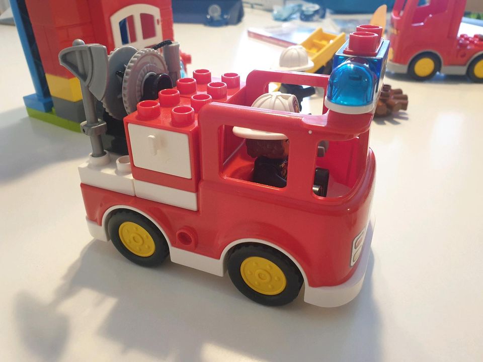 Feuerwehr Lego Duplo in Steinfurt