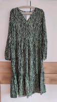 Kleid Orsay Gr.40 grün schwarz Bayern - Deggendorf Vorschau