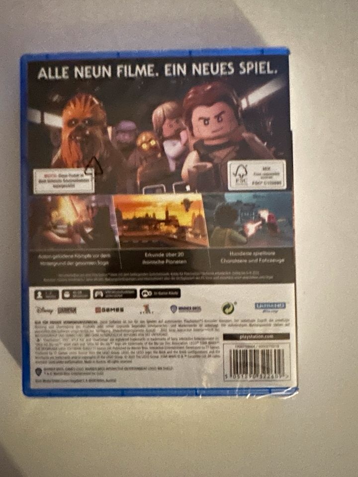 Star Wars ps 5 in Dessau-Roßlau