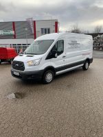 Transporter Mieten Ford Transit Vermietung 100€/300km Tagesmiete Nordrhein-Westfalen - Leverkusen Vorschau