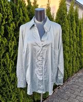 NEU Hemdbluse Gr. XL Damenbluse Satin Optik Bayern - Ansbach Vorschau