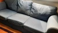 Ikea  Ektorp Sofas 2er und 3er abzugeben Niedersachsen - Jever Vorschau