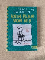 Gregs Tagebuch 18 neuwertig Brandenburg - Altlandsberg Vorschau