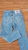 Replay Damen Jeans Hose Gr. 28 cropped Maijke Stretch Dresden - Neustadt Vorschau