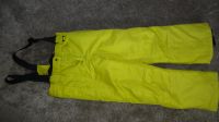 Neue Skihose - mit Etikett - Größe 134/140, Farbe „lime“ Baden-Württemberg - Filderstadt Vorschau