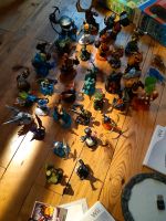 Skylanders (Wii), 35 Figuren Spyro, Giants, Swap Force, Trap Team Hessen - Lahnau Vorschau