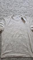 Tom Tailer Shirt XXL beige mit Muster NEU m. Etikett Essen - Steele Vorschau