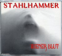 STAHLHAMMER - WIENER BLUT (Maxi-CD 1997), ZUSTAND SEHR GUT Baden-Württemberg - Eppingen Vorschau