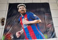 Lionel Messi Wandteppich Wandvorhang Bild Foto Poster Vorhang Deggendorf - Mietraching Vorschau