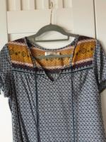Hübsche Bluse von Carminn Paris gr 38, neuwertig Rheinland-Pfalz - Malborn Vorschau