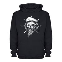 ⚓ Kapuzen Pullover, Hoodie, Kapitän, Steuerrad,★ Größe S bis 3XL Hamburg-Mitte - Hamburg St. Pauli Vorschau