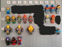 LEGO Nexo Knights Figuren Bayern - Viechtach Vorschau