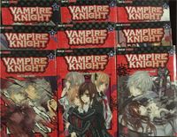 Vampire Knight | Manga Thüringen - Leinefelde Vorschau