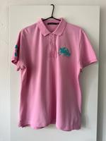 RALPH LAUREN SPORT Damen Poloshirt Oberteil Shirt rosa Gr XL Hessen - Florstadt Vorschau