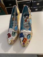 Disney irregular choice Schuhe Bayern - Freilassing Vorschau