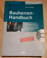 Bauherren Handbuch von Haufe mit CD Baden-Württemberg - Schönaich Vorschau