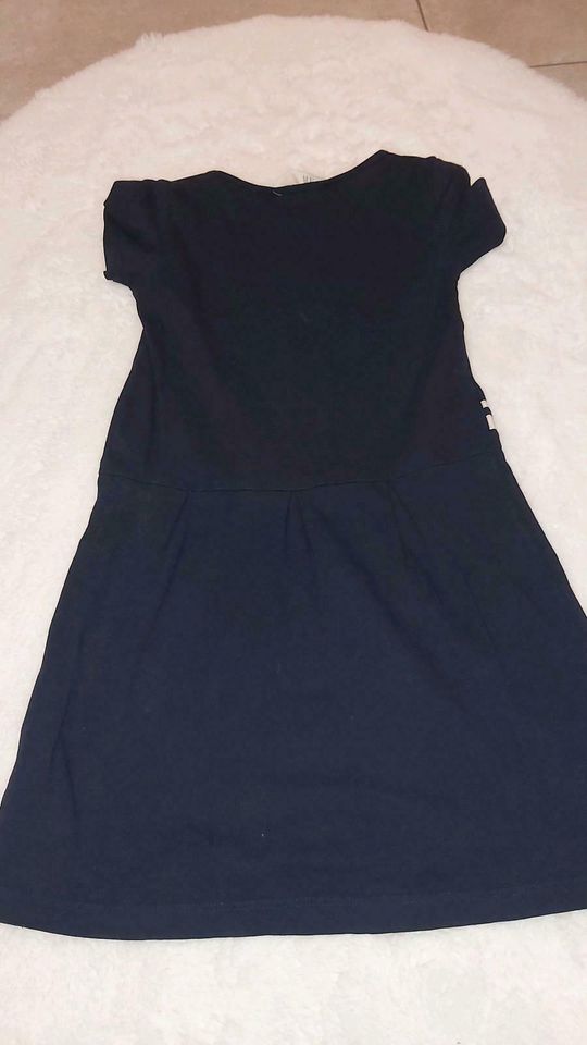 H&M Sommerkleid mit Glitzer Gr.122/128 in Remscheid