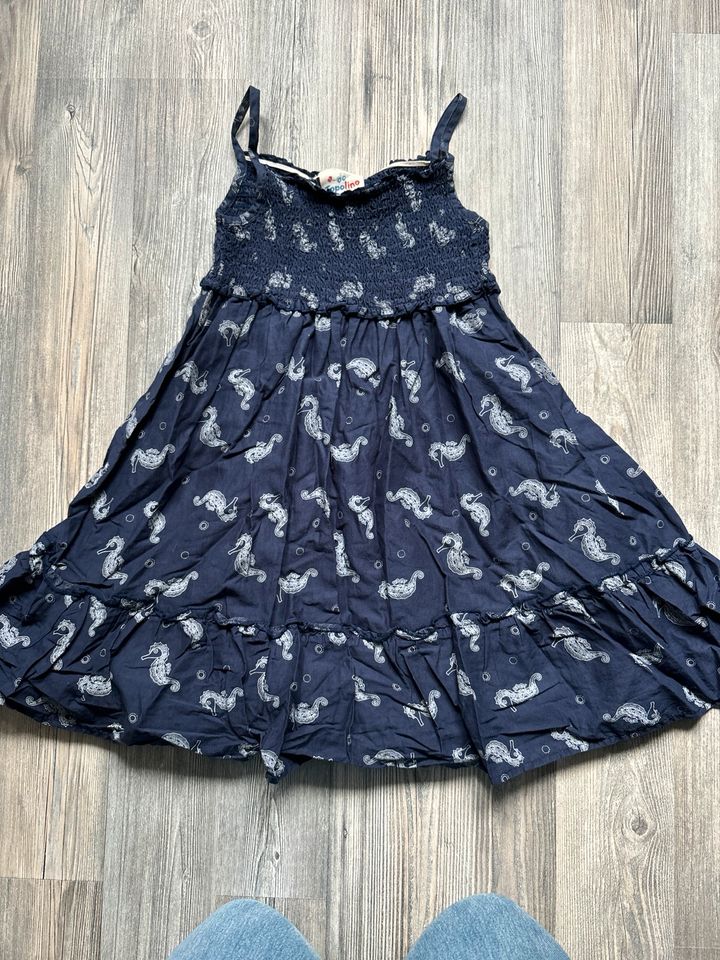 Sommerkleid von Topolino Größe 116 in Hückelhoven