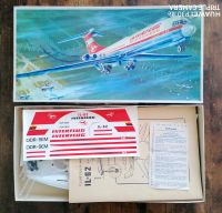 DDR Spielzeug Plasticart IL-62 OVP komplett Flugzeug Interflug Brandenburg - Brandenburg an der Havel Vorschau