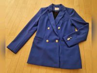 Orsay zweireihiger Blazer Gr. 36 royalblau Obergiesing-Fasangarten - Obergiesing Vorschau