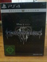Kingdom Hearts 3 Deluxe Edition Box PS4 Neu in Folie Berlin - Spandau Vorschau