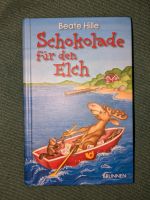 Kinderbuch "Schokolade für den Elch" (Beate Hille, Brunnen Verlag Baden-Württemberg - Kirchheim unter Teck Vorschau