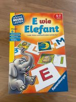 E wie Elefant Bayern - Lappersdorf Vorschau