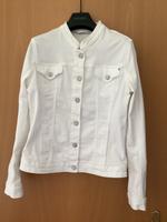 Damen Jeansjacke Marke Bonita Gr. 38 Farbe weiß gebraucht Düsseldorf - Benrath Vorschau