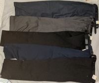 5 Feine Herren Hosen 98 42 L Stoff Anzug Hose Blau Grau Schwarz Berlin - Schöneberg Vorschau