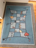 Teppich Kinderzimmer 240x170 cm Türkis sehr guter Zustand Niedersachsen - Göttingen Vorschau