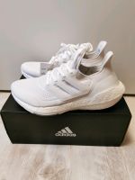 Adidas UltraBOOST 21 J  Turnschuhe weiß Gr.38 2/3 Bayern - Ebermannstadt Vorschau