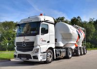 Kraftfahrer (m/w/d) „CE & ADR“ Sattel in Dortmund Dortmund - Kirchderne Vorschau