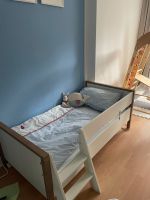 Paidi Kinderbett Babybett Umbaufähig mit Matratze und Lattenrost Schleswig-Holstein - Ahrensburg Vorschau