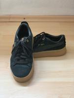 Schwarze Puma Sneaker - neuwertig Niedersachsen - Sittensen Vorschau