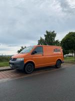 VW T5 Transporter 2,5 tdi  131ps 4 motion Allrad Tüv neu Thüringen - Nordhausen Vorschau