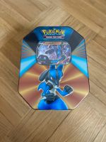 Pokémon Lucario V Tin Box Bayern - Ingolstadt Vorschau