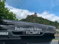 Dachbox Thule xt xl 500liter mieten leihen Dachträger Nordrhein-Westfalen - Rheine Vorschau