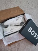 BOSS Schuhe Sneaker in weiß Essen - Essen-West Vorschau