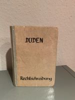 Duden Rechtschreibung 1954 Nordrhein-Westfalen - Hilden Vorschau