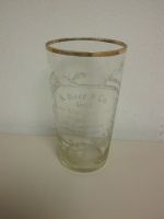 Altes Glas ~ Warenhaus S. BAER & Co. Alsfeld Untergasse ~ um 1910 Hessen - Alsfeld Vorschau
