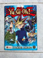 Yu-Gi-Oh Stickeralbum Sticker Album vollständig Yugioh Schleswig-Holstein - Mönkeberg Vorschau