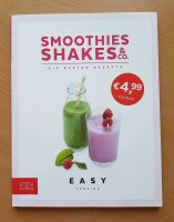 Buch Rezepte Mix-Getränke Smoothies Shakes Vitaminbooster *NEU* Mecklenburg-Vorpommern - Neubrandenburg Vorschau